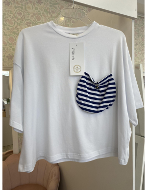 T-shirt Sailor - By o la la...!