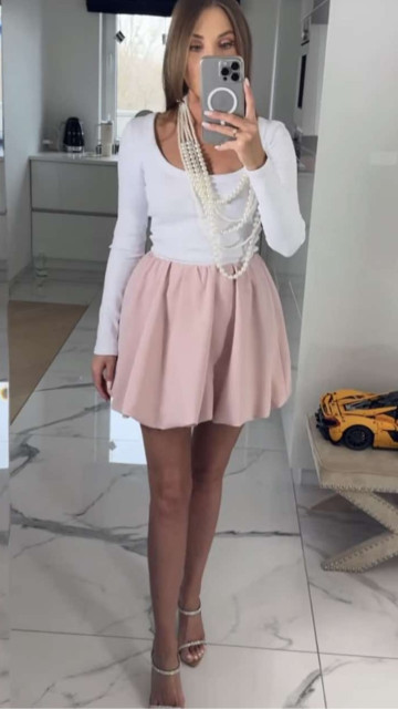 Spódniczka bombka Sara