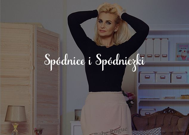 Spódnice i spódniczki