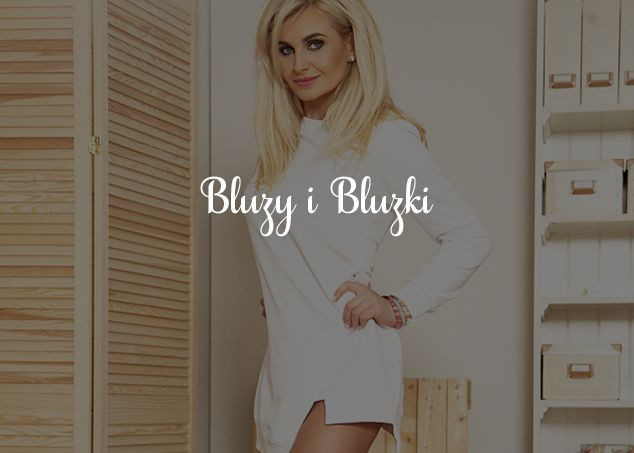 Bluzki i koszule